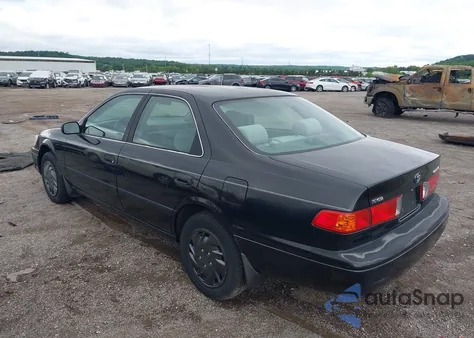 2001 Toyota Camry Ce из США, поврежденный, VIN 4T1BG22K81U054795